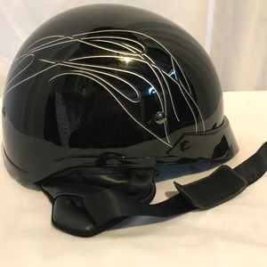 Women's Size XS Harley Davidson motorcyle helmet